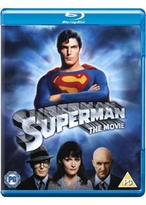 DC COMICS Superman: The Movie - BLU RAY