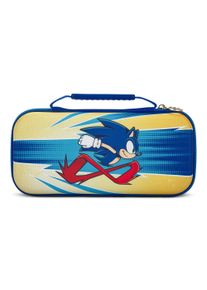 PowerA Protection Case Nintendo Switch - Sonic Peel Out - (Switch/OLED/Lite)