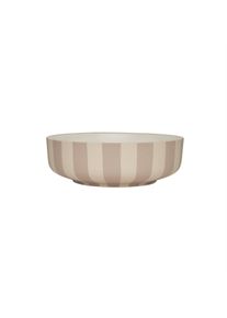 OYOY LIVING - Toppu Bowl Large - Clay (L301189)