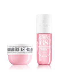 Sol de Janeiro - Beija Flor Collagen Cream 240 ml + Sol de Janeiro - Cheirosa 68 Perfume Mist 90 ml