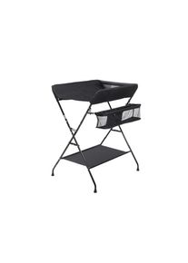 Babytrold - Vera II Changing Table - Black