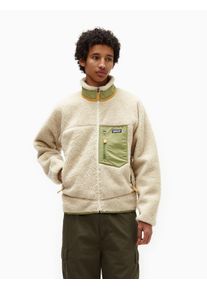 Patagonia Classic Retro-X Jacket - Dark Natural/Buckhorn Green