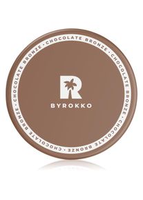 BYROKKO Shine Brown Chocolate Bronze accélérateur et prolongateur de bronzage 200 ml
