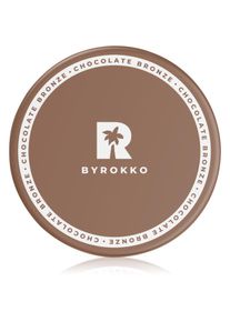 BYROKKO Shine Brown Chocolate Bronze face & body tan accelerator 200 ml