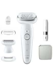 Braun Silk-&eacute;pil 9 9341 epilator for body and legs 1 pc