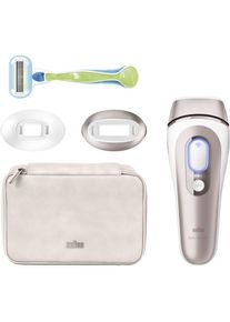Braun Smart Skin Expert IPL7147 smart IPL device for hair removal for the body, face, bikini area and underarms 1 pc