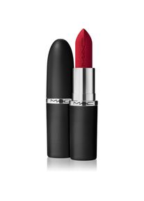 MAC Cosmetics MACximal Silky Matte Lipstick Matterende Lippenstift Tint Ruby Woo 3,5 g