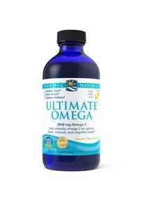 Nordic Naturals, Ultimate Omega, Zitrone, 2,840mg, 237ml [252,74 EUR pro kg]