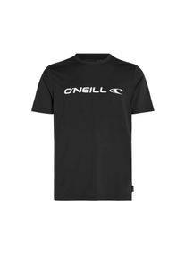 O`Neill O'NEILL Tricou funcțional 'Rutile' Bărbaţi negru, Mărimea L