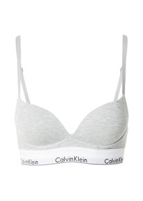 Calvin Klein Underwear Dames BH grijs gemêleerd / zwart / wit 70