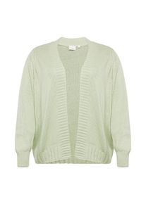 Only Carmakoma Kardigan 'MILLE' dla kobiet pastelowy zielony Rozmiar XXXL-4XL