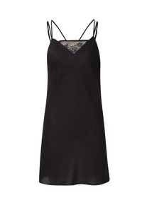 Passionata Dames Negligé 'MADDIE' zwart 34