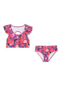 bonprix Bikini para ni&ntilde;as (2 piezas) rosa 104/110