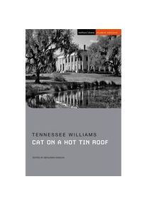 Cat On A Hot Tin Roof - Tennessee Williams Taschenbuch