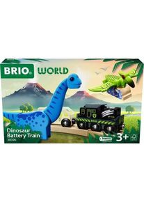 Brio Dinosaurier Batteriezug