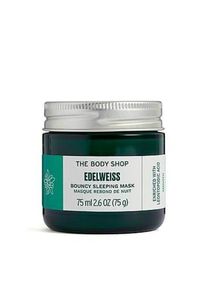 The Body Shop Edelweiss Bouncy Sleeping Mask 75 ml