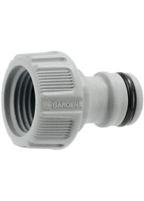 Gardena 18221-50 Faucet Connector 26.5mm (G 3/4")