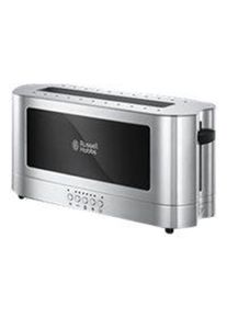 Russell Hobbs Toaster 23380-56 Elegance Glass Toaster
