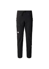 The North Face Womens Summit Chamlang Softshell Pant Alpine broek Dames (XS - Regular |zwart)
