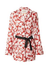 Scotch & Soda SCOTCH & SODA Dames Blazers oranjerood / zwart / wit 36