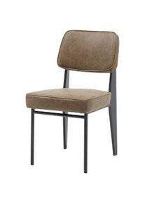 Worldwide Seating Sedia imbottita Cherry