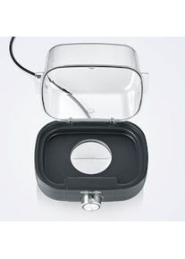 Severin EK 3166 - Cuecehuevos con control de tiempo de cocción. 420 W. Negro