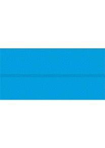TecTake Pellicola solare copripiscina rettangolare - 220 x 450 cm - 403103
