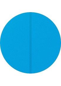 TecTake Pellicola solare copripiscina rotonda - Ø 250 cm - 403106