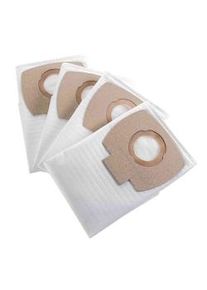 Nilfisk bolsa ASPIRADOR budyii18 pack4 81943048-
