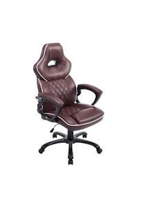 CLP Sedia gaming BIG XXX in similpelle bordeauxrot