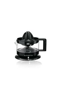 Braun Cj3000Bk Prensa De Cítricos Eléctricos Negro 0,35 L 20 W