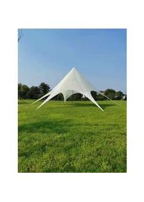 CLP Carpa de Estrella para Eventos XL Crema