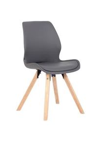 CLP Sedia Luna grigio