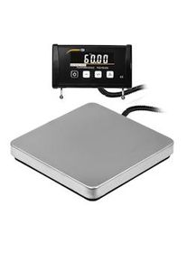 PCE Instruments Balanza de plataforma hasta 60 kg PCE-PB 60N