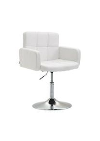 CLP Silla Lounge Los Angeles Blanco