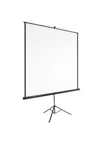 TecTake Schermo a treppiede - 152 x 152 cm - 402513