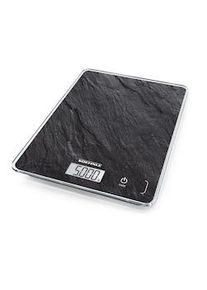 Leifheit Soehnle Balanza de cocina Page Compact 300 Pizarra