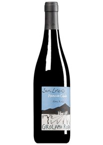 Girolamo Russo San Lorenzo Piano delle Colombe Rosso Etna DOC 2020