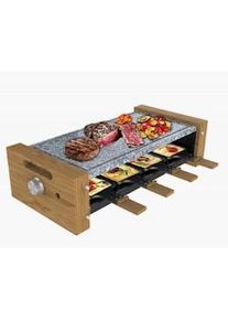 Raclette in legno Cheese&Grill 8600 Wood AllStone Cecotec