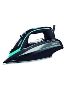 Cecotec ecotec 3D 750 Smart - Plancha de Vapor, 3100W, Golpe de Vapor 200 g/min, Doble Suela Anodizada