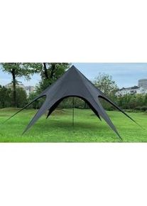 CLP Carpa en Forma de Estrella Negro