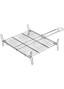 Grelha dupla 30X30Cm Edm