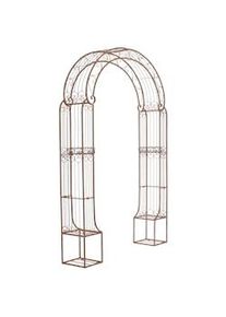 CLP Arco da Giardino Alessia antico marrone