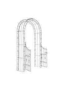 CLP Arco da Giardino Sina con Porta bronzo