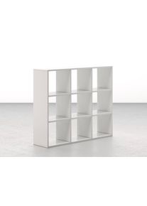 Pickawood Open shelf Premium decor