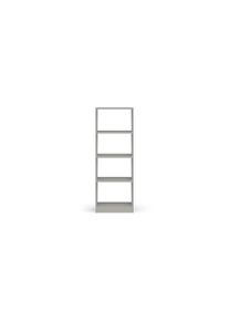 Bibliothèque armoire avec porte double battant sur mesure Pickawood Mélaminé premium