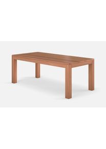 Pickawood Extendable table model Bordeaux Alder