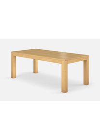 Pickawood Extendable table model Bordeaux Ash