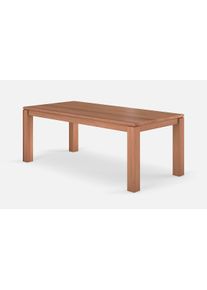 Pickawood Extendable table model Nice Alder