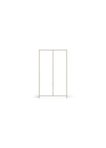 Pickawood Double door computer storage cupboard Plywood